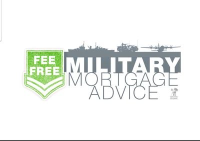 We offer Fee Free Mortgage & Protection Advice to anyone who has ever served for the British Military.