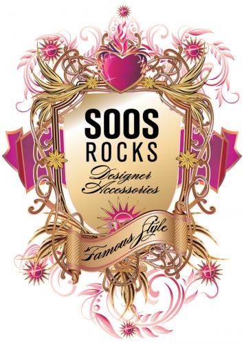 SOOS Rocks is gorgeous designer jewelry and accessories! From L.A. to Japan SOOS Rocks has a fabulous fan following! Buy on-line at http://t.co/X7jmEXrSMK