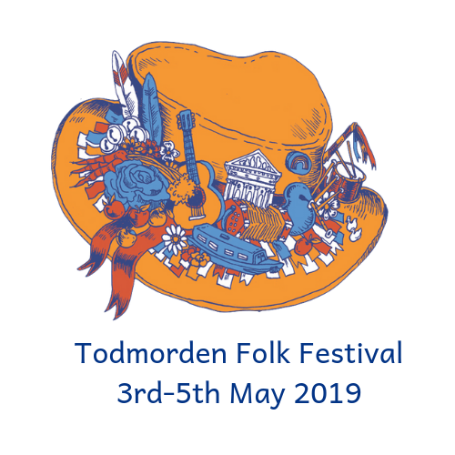 1st - 3rd May 2020 #todff20 #todfolkfest