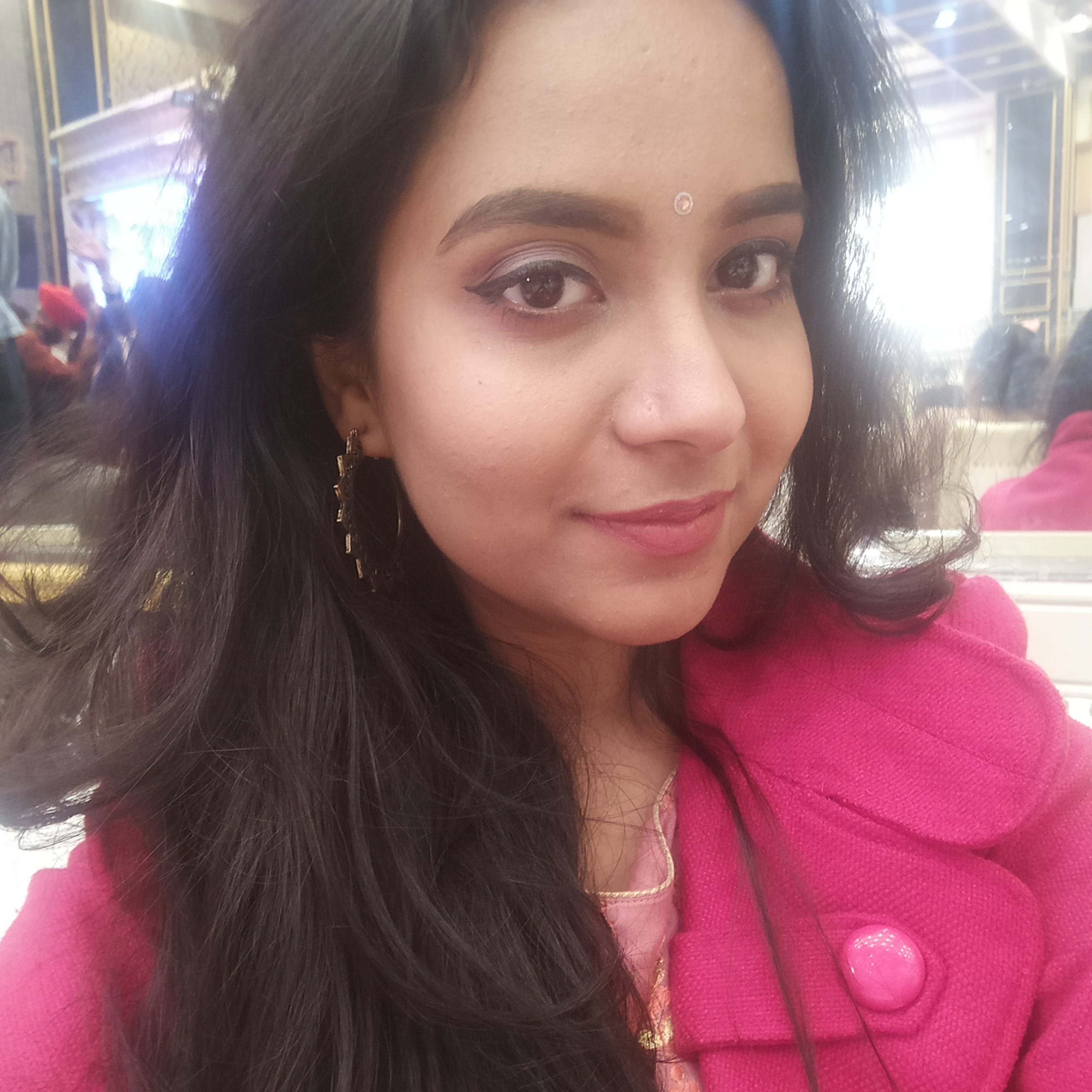 jasmeen_kg's profile picture. Using Twitter as customer redressal.