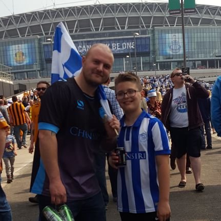 ❤️SLLE❤️ 👶 Baby Shark Assistant manager 🦈 & 💙🤍💙🦉 Sheffield Wednesday FC Fan🦉🤍💙