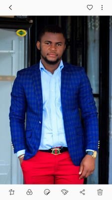 ArcelNsaka's profile picture. C'est logique