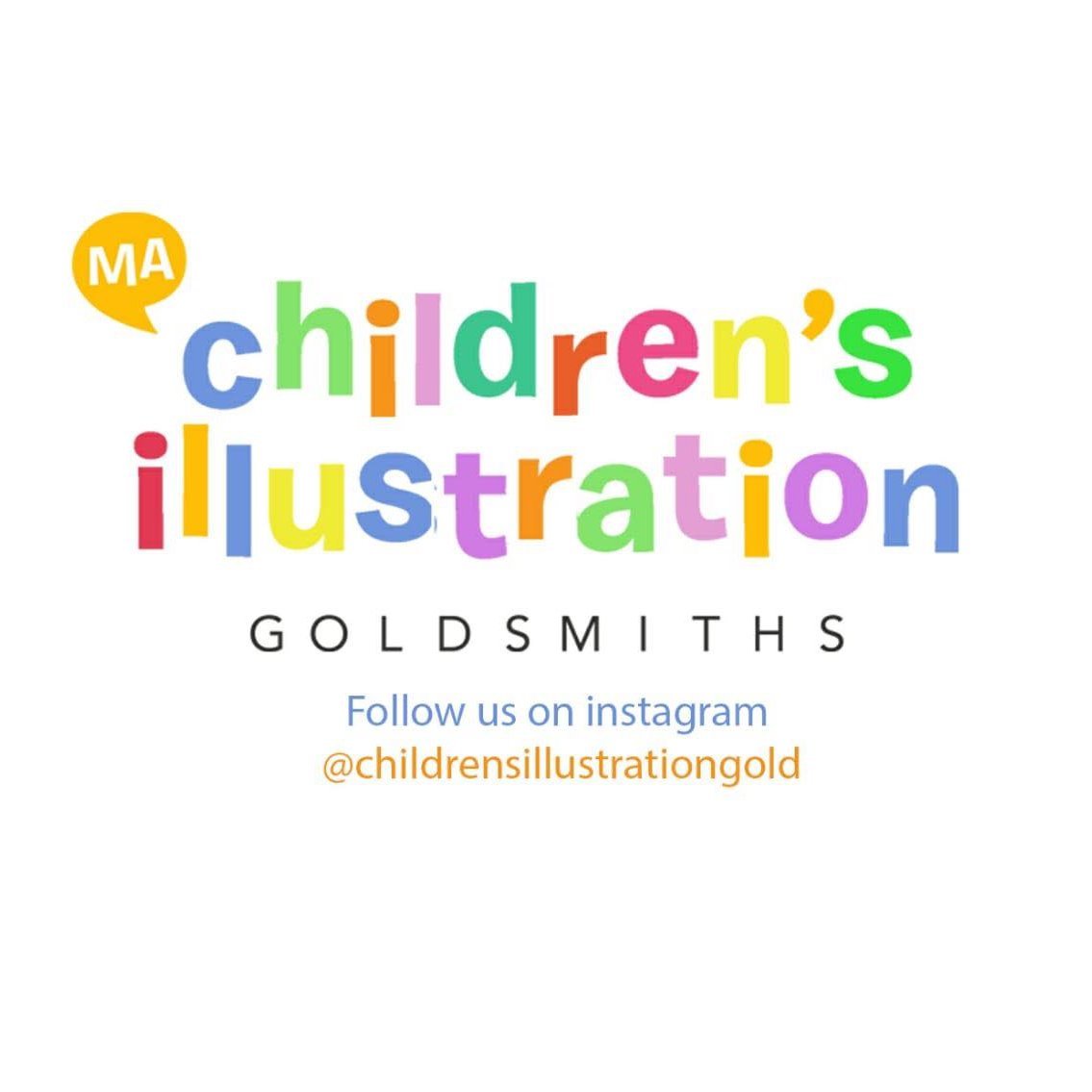 Artists who love picture books and learning! @goldsmithsUol Inspire us be inspired 🌱