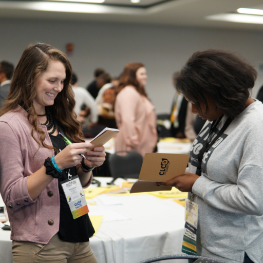 The Collegiate Leadership Conference of Ohio is held annually in November at Columbus State Community College. For more information, follow the link below.