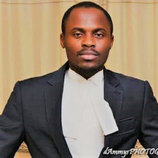 Legal Practitioner| Motivational Speaker| Husband| Father| Goal Getter|...Aiming for the best. RT not endorsement