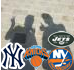 NY_JIKY's profile picture. Jets. Islanders. Knicks. Yankees.