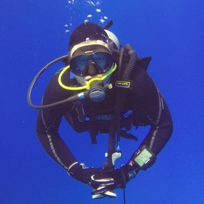 Oceanographer. Diver. Bourbon Enthusiast 🥃 #GoHuskies
