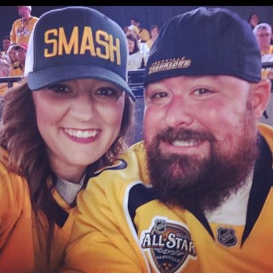 living life, loving life, laughing whenever possible and a proud citizen of Smashville!! Predators hockey all day, every day!!