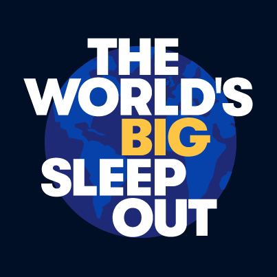 On December 7th 2019, 60,000 people throughout the world slept out under the stars to raise vital funds and bring global awareness to the homelessness crisis