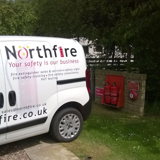 Northfire is a Fire Protection company which services and supplies Fire Extinguishers to all businesses throughout the North East however big or small