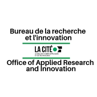 Bureau de la recherche et de l'innovation - LaCité(@BRILaCite) 's Twitter Profile Photo
