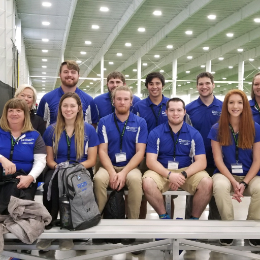 Physical Education Teacher Education students @indianastate  @IndStateCHHS @IndStateDeptKRS Preparing high quality physical education for our future students