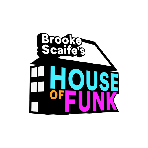 Brooke Scaife's House of Funk Every Friday Night at 9pm! Playing your favourite Funk & Soul hits 😍😄