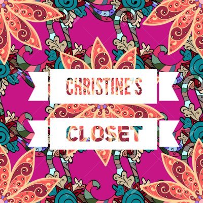 Make sure you check my poshmark closet @christinemn1