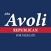 John Avoli for Delegate (@deljavoli) Twitter profile photo John Avoli for Delegate (@deljavoli) Twitter profile photo