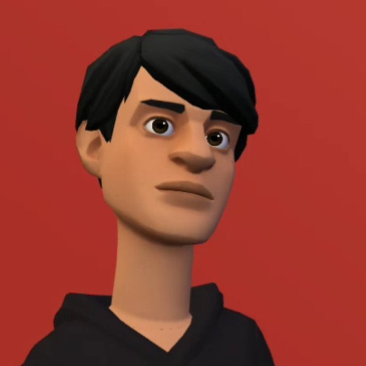 Renfy10's profile picture. Yang penting happy