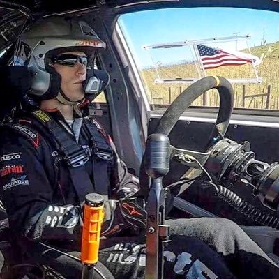 Rally Driver and Performance Driving Instructor competing in North America