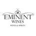 Eminent Wines (@eminentwines) Twitter profile photo Eminent Wines (@eminentwines) Twitter profile photo