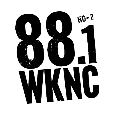 NOW PLAYING on WKNC 88.1 FM HD-2, NC State's student-run radio station for indie rock, electronic, metal and underground hip-hop.