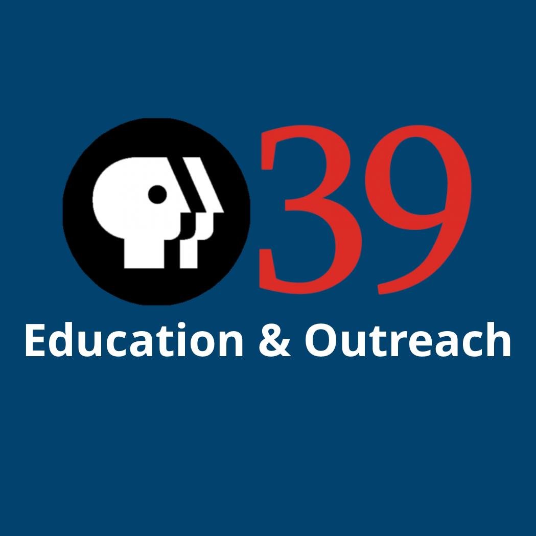 PBS39 Education offers a unique variety of special services for the education community, parent resources and outreach.