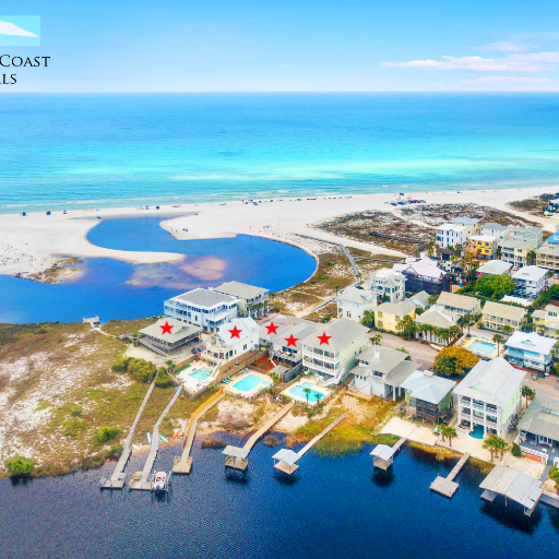 Rental Management company in Grayton Beach, FL with vacation homes along 30a and the Emerald Coast