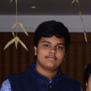 sricharan1403's profile picture. 