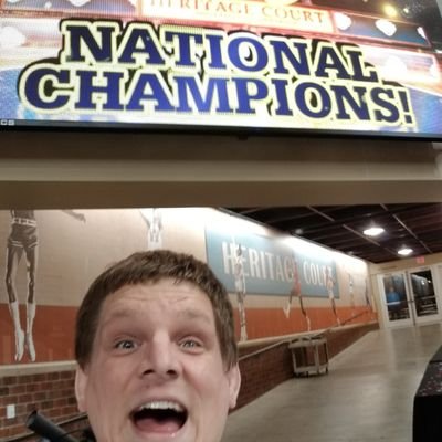 Athletic Trainer at Spring Arbor University, host of the League of (fantasy) Legends Podcast @LFLPod, and occasional PxP guy for @SAUCougars