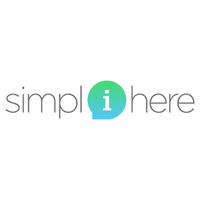 SimpliHere Inc.(@simplihere) 's Twitter Profile Photo