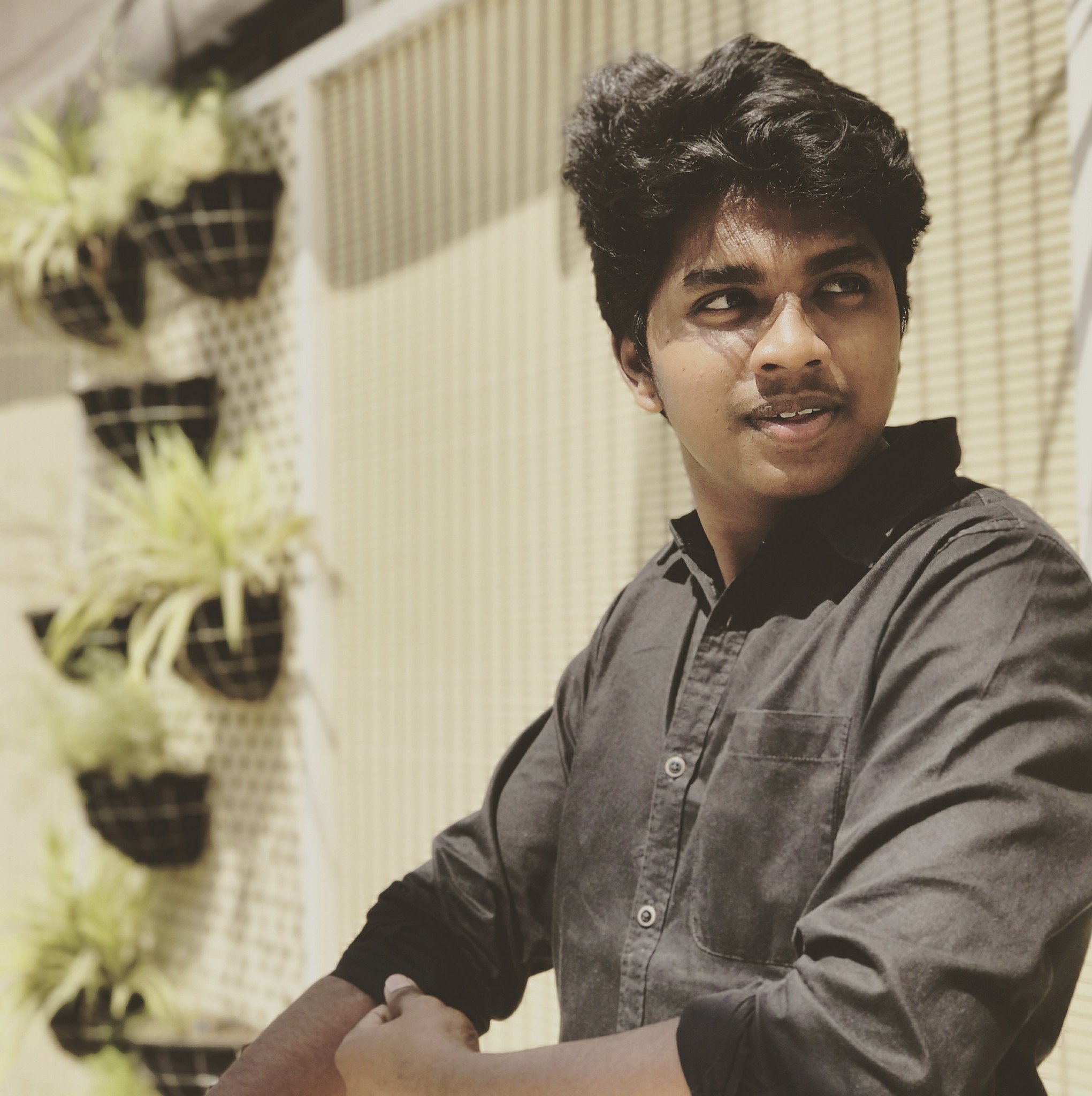 Lakshmi28694999's profile picture. இந்தியன்.
Architect.
Artist.