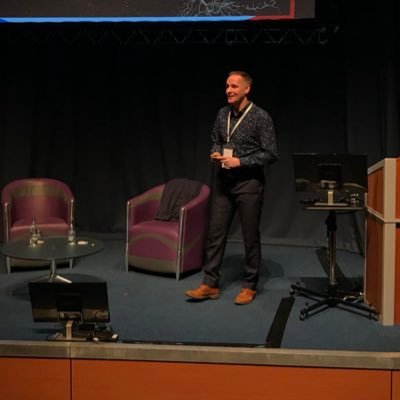 Martin Morgan Profile
