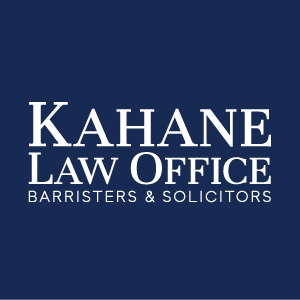 Full service firm specializing in Real Estate, Litigation, Labour/Employment, Media/Entertainment, Family, Wills/Corporate Services –The Kahane Law Legal Minute