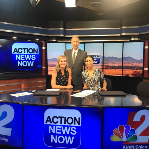 Digital Content Manager for @ActionNewsNow l former EIC of @theorion_news l @chicostate alumna
Have a story idea? Email me at sschmieding@actionnewsnow.com!