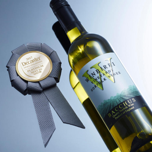 Purveyors of award winning English wines, 2017 winner of the Decanter World Wine Awards Most outstanding single varietal white wine in the World.