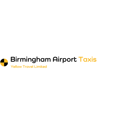 Birmingham Airport Taxi and Transfers service provided by Yellow Travel Ltd.