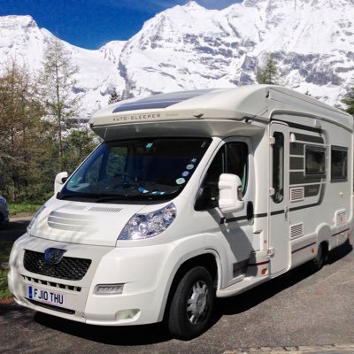 So Many Roads... Not Enough Time! Travelling throughout the UK & Europe in our Auto-Sleeper Broadway EL Duo Motorhome