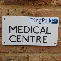 Tring Park Medical Centre 💙(@Tringparkmed) 's Twitter Profile Photo