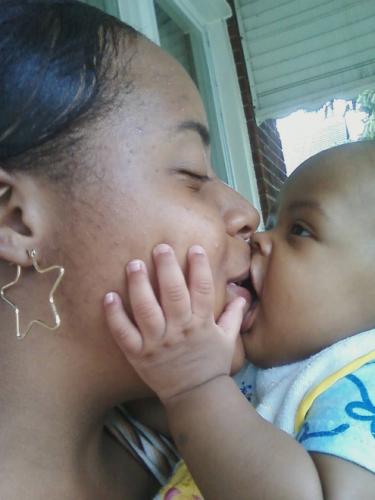 My happiness and my world revolves around tha love of my life. I am normally misunderstood. But dnt judge a book by its cover. Im real. It is what it is. u digg