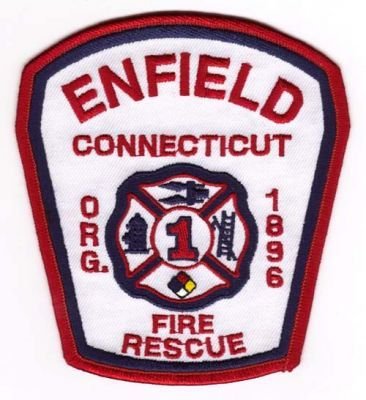 Official Twitter Account of the Enfield Fire Department District 1. Account not monitored 24/7. Dial 911 for emergencies. Thanks to @GuilfoilPR