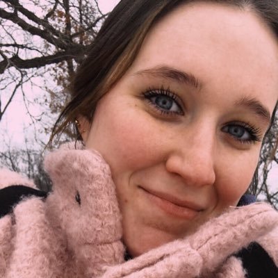 MegsBrownell's profile picture. wisco//mn • she/her