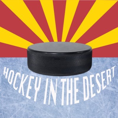 🏒Follow us for coverage of hockey teams across the valley 📰Run by four journalism students at ASU📱Instagram - HockeyInTheDesert 🌵