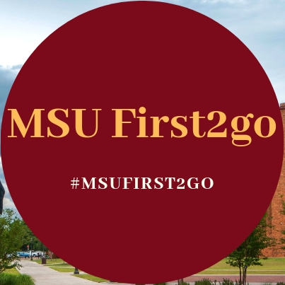 MSU_first2go's profile picture. Welcome to the First-Gen Network. This is support group for first generation students at Midwestern State University. @MSUTexas.