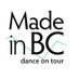 Made in BC (@mibcdanceontour) Twitter profile photo Made in BC (@mibcdanceontour) Twitter profile photo