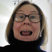 Jane Dickson - @Cluttercup Twitter Profile Photo