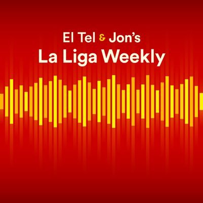 The La Liga Weekly podcast is back! Available every Monday morning with @TerryGibson88 and @DriscollFC