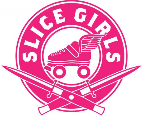 slicegirls's profile picture. We are a team within the E-ville Roller Derby League. 2009/2010 Champs!!