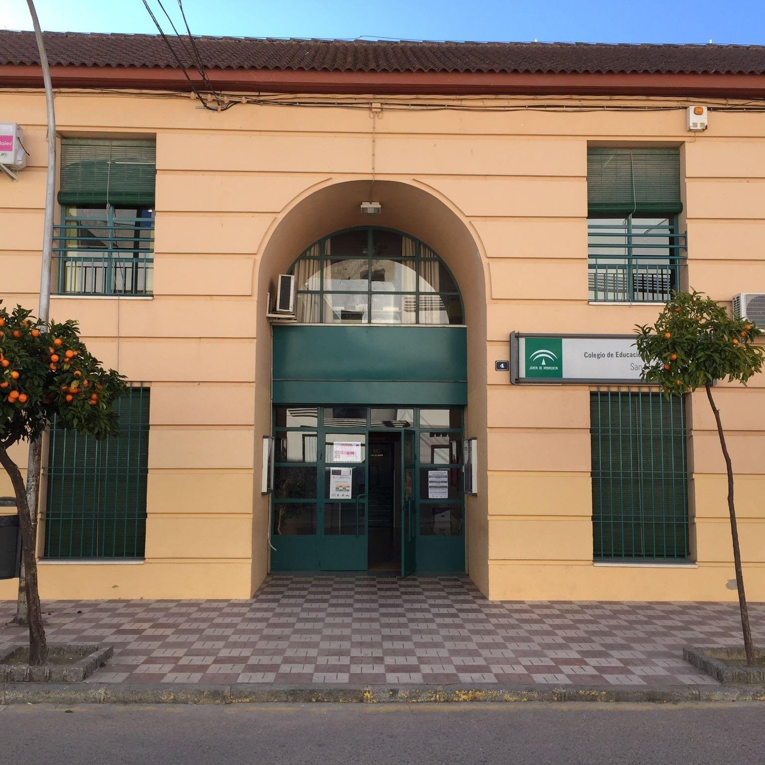 Cuenta oficial del CEIP San Francisco Solano. Educación Infantil y Primaria.