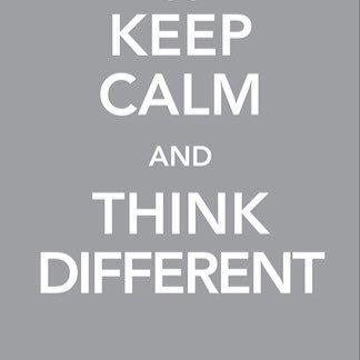 We increasingly surround ourselves with those that agree & don’t challenge us. From #politics to #biz, our aim is to hopefully challenge you in a good way :)