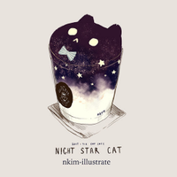 N*Kim(@nkim_illustrate) 's Twitter Profile Photo