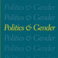 Politics & Gender(@PoliticsGenderJ) 's Twitter Profile Photo