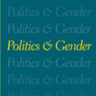 PoliticsGenderJ's profile picture. Official journal of the Women, Gender, and Politics Research Section of the American Political Science Association. Also at @politicsgenderj.bsky.social